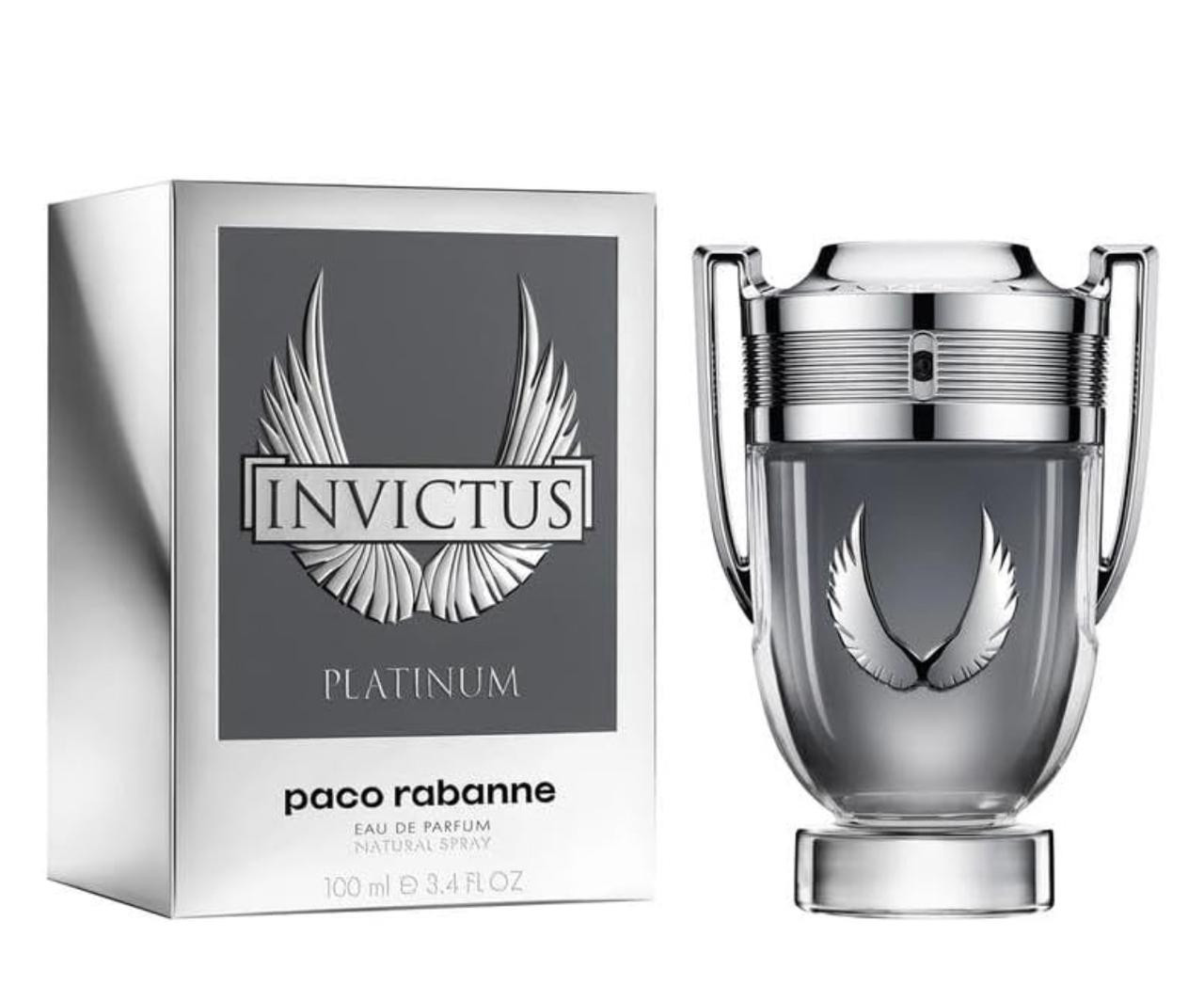 برڤان INVICTUS PLATNUM اوريجنال للرجال