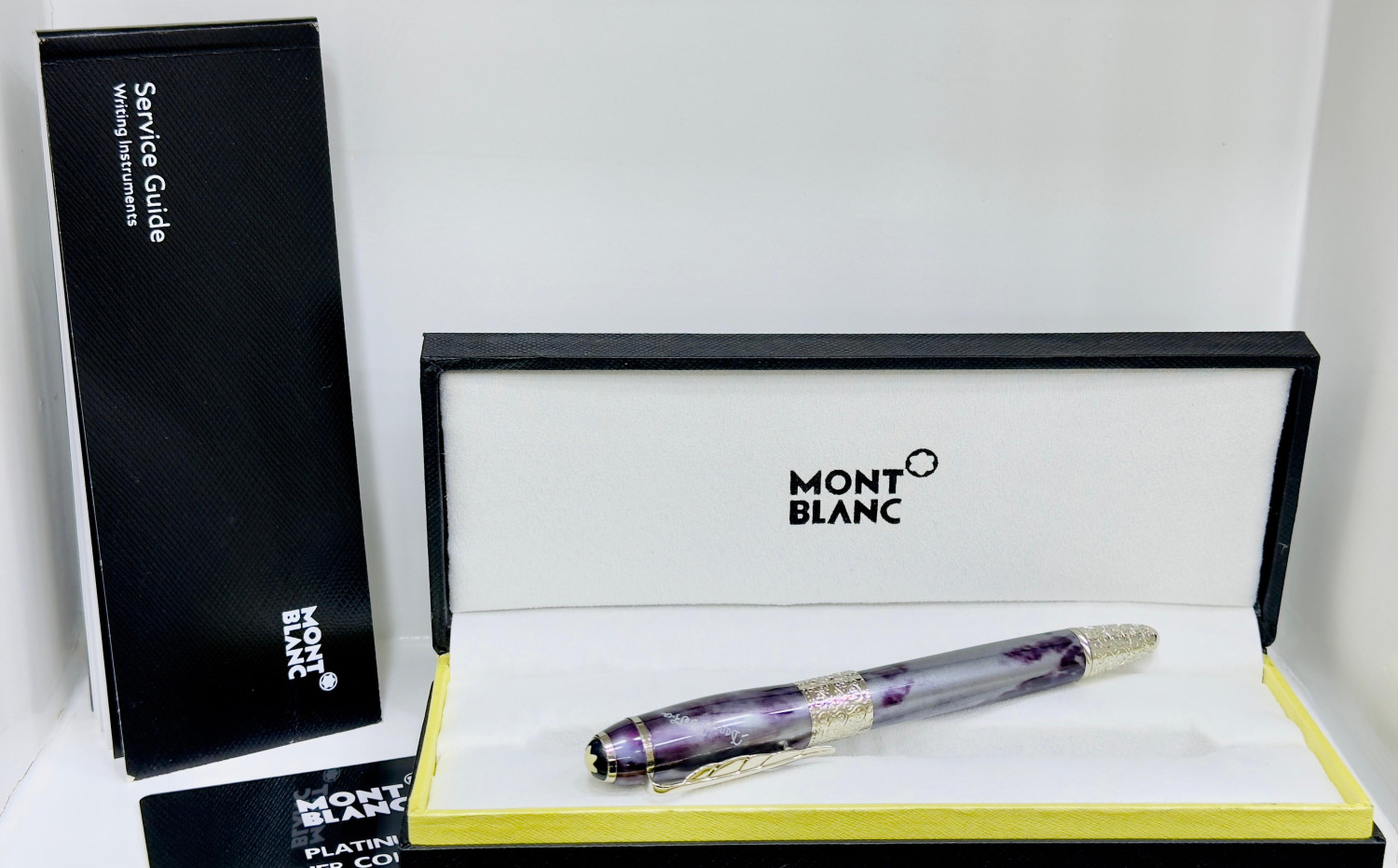 قلم برند MONT BLANC