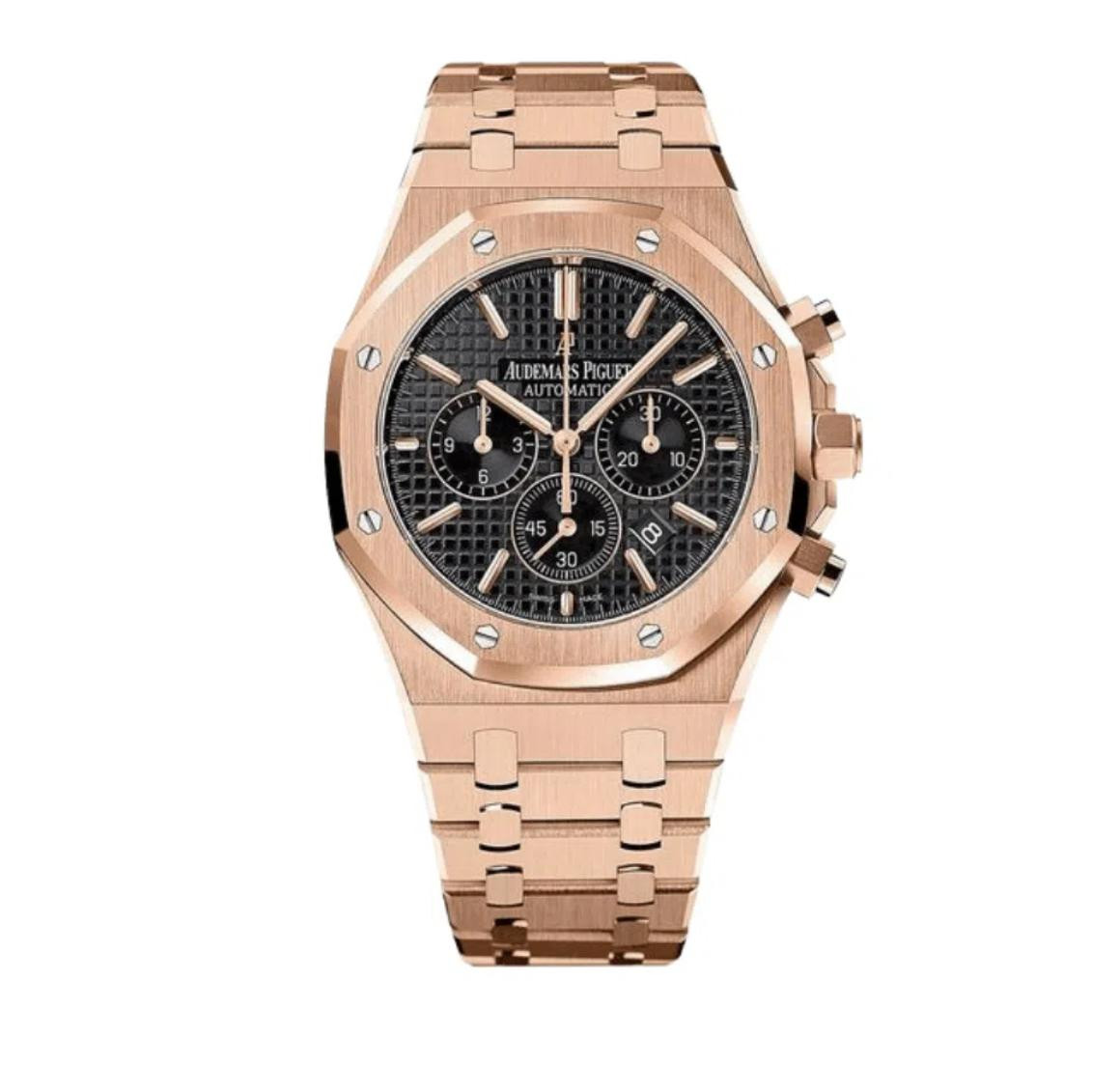 ساعة ِAudemars Piguet رويال اوك ميرور اوريجنال