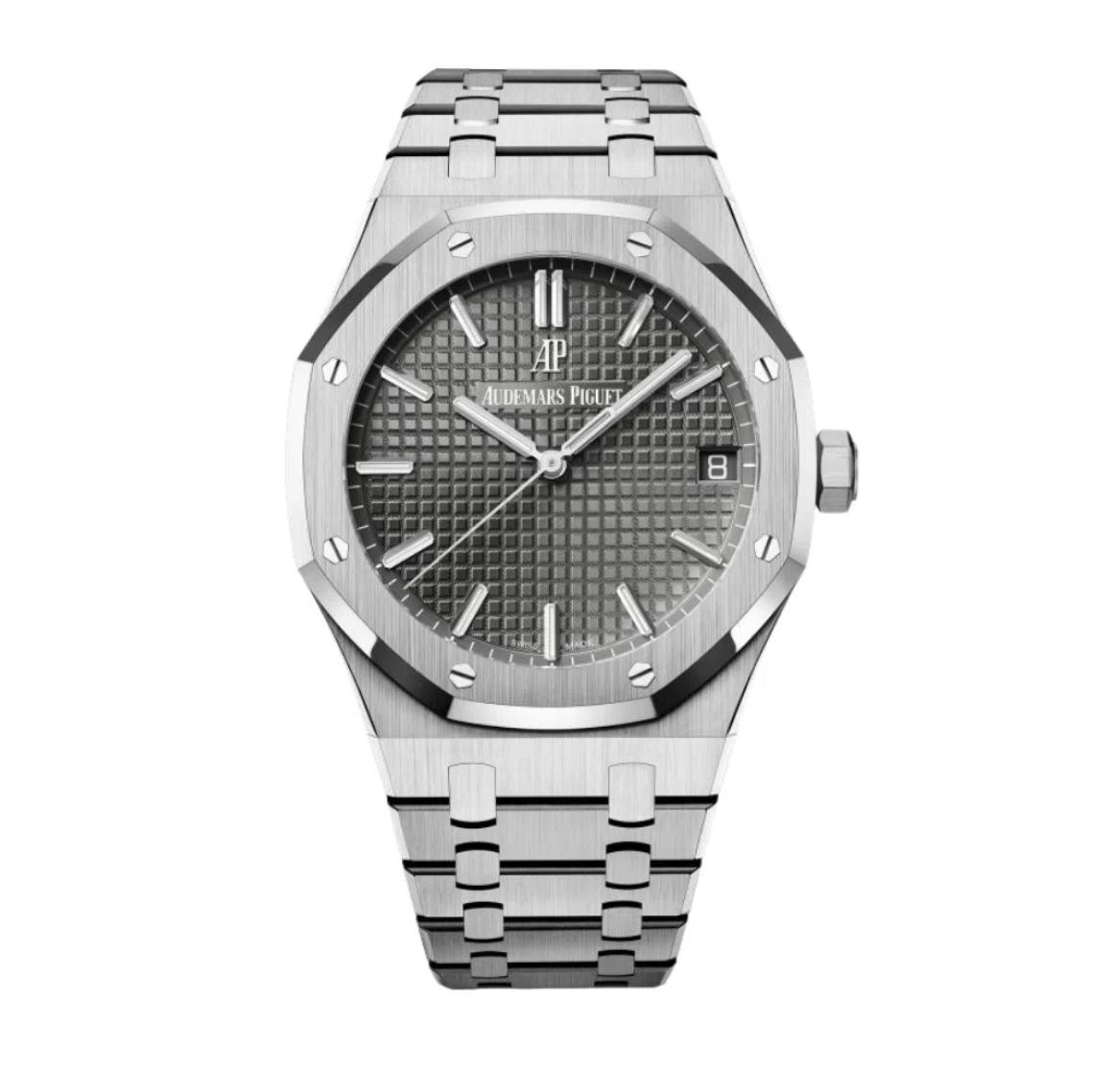 ساعة ِAudemars Piguet رويال اوك ميرور اوريجنال