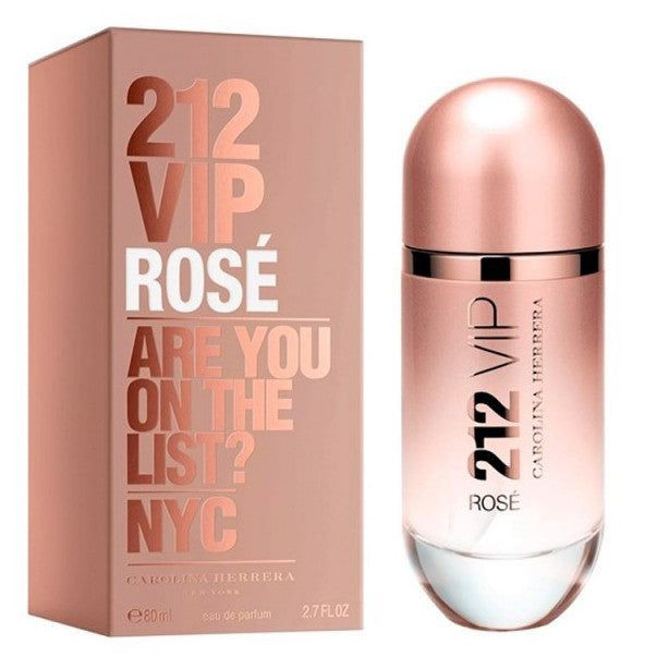 برڤان 212 VIP Rose اوريجنال للسيدات حجم ٨٠ مل