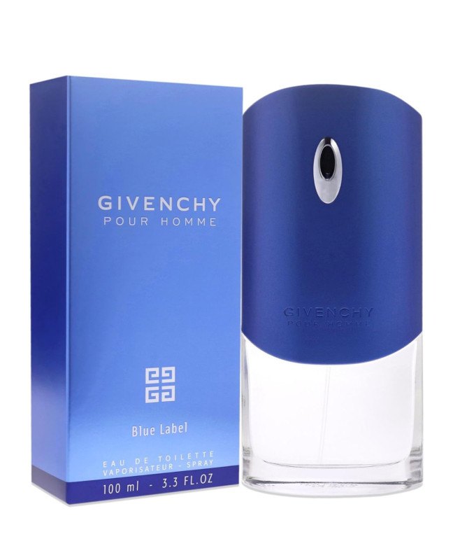 برڤان GIVENCHY Blue Label اوريجنال للرجال