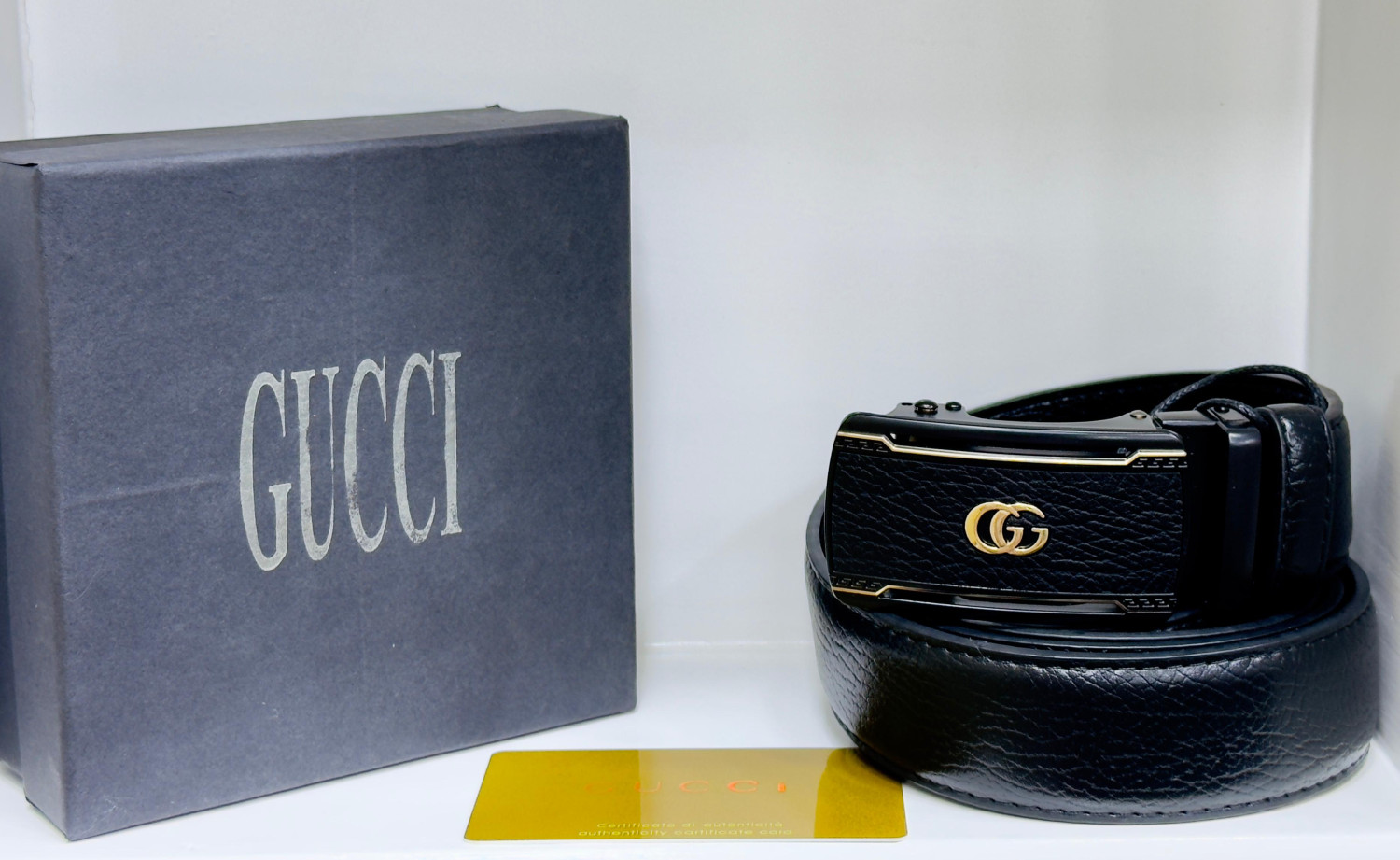 حزام رجالى برند GUCCI