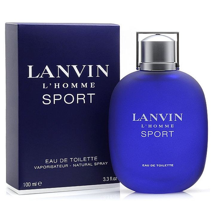 برڤان Lanvin L'Homme Sport اوريجنال للرجال