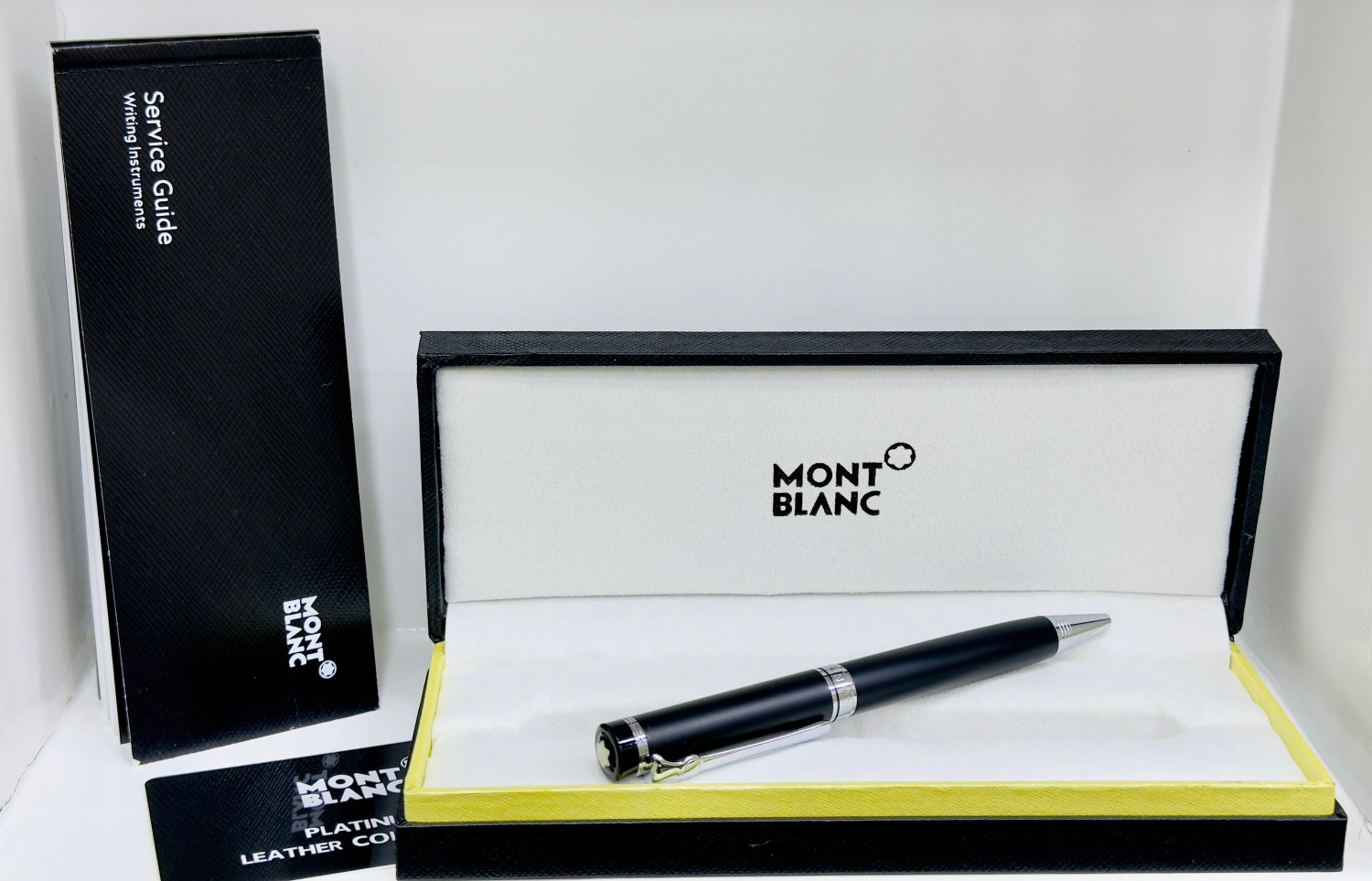 قلم برند MONT BLANC