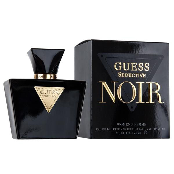 برڤان Guess Seductive Noir اوريجنال للسيدات