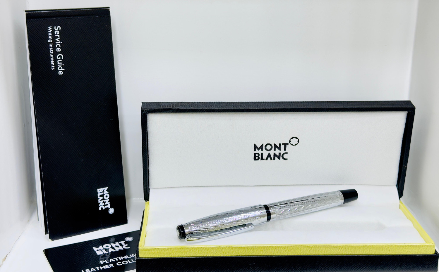 قلم برند MONT BLANC