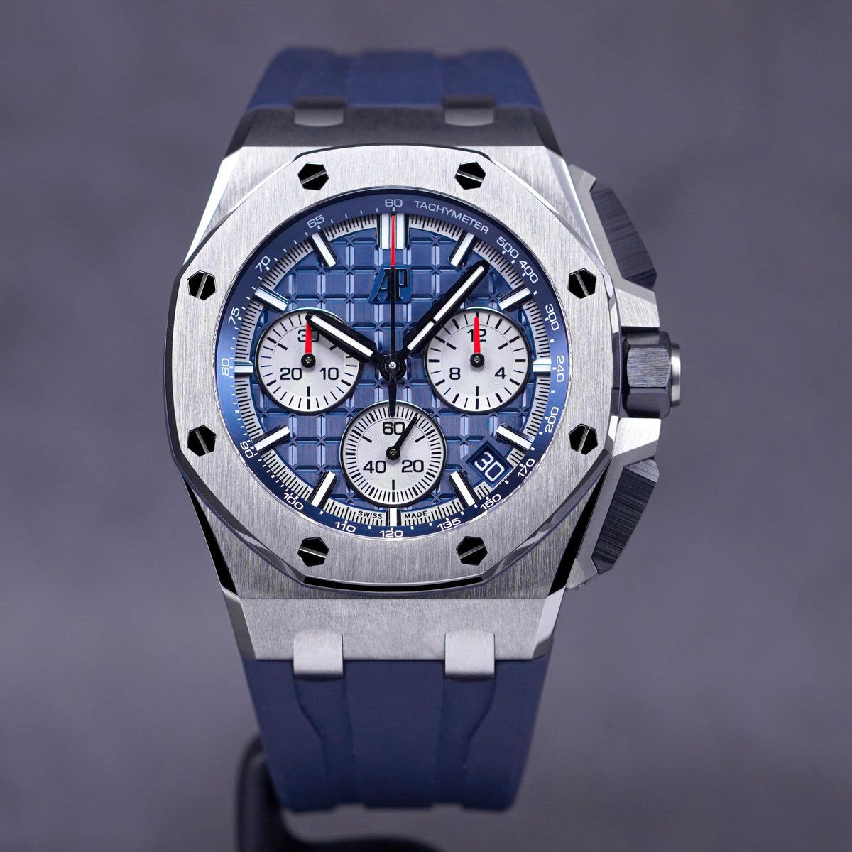 ساعة ِAudemars Piguet رويال اوك ميرور اوريجنال