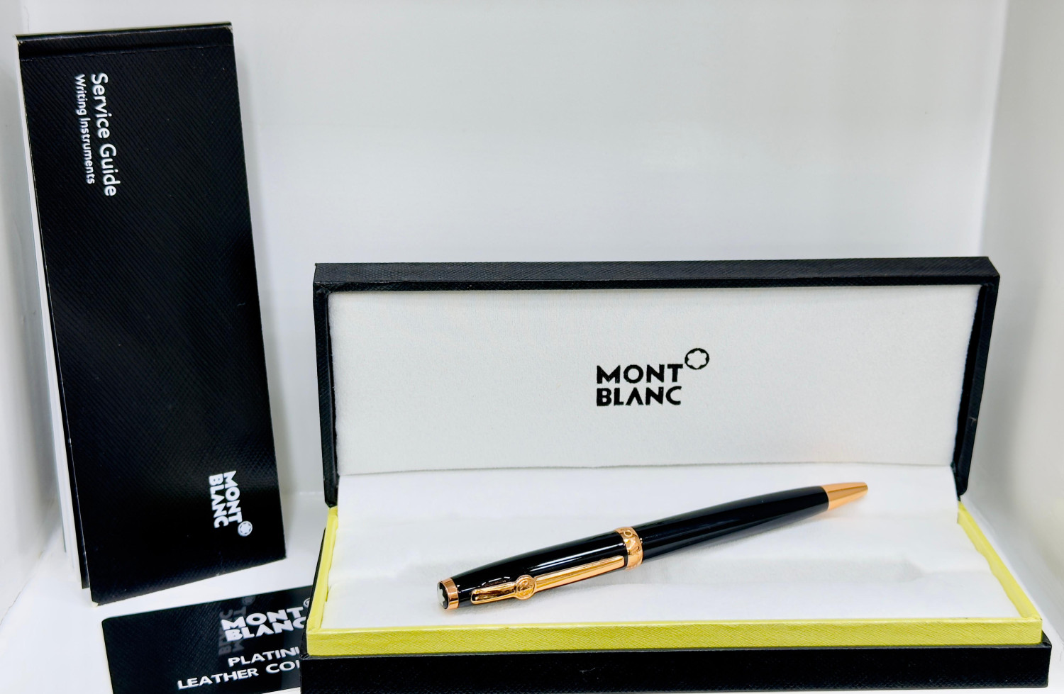 قلم برند MONT BLANC