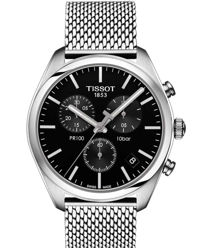 ساعة TISSOT ميرور اوريجنال للرجال