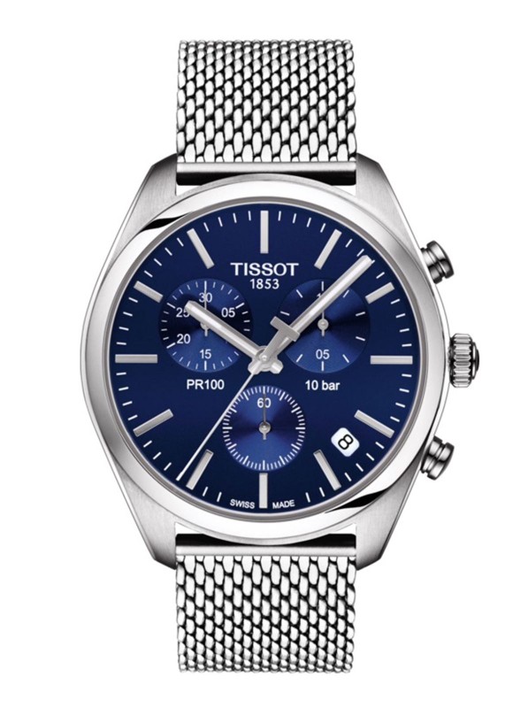 ساعة TISSOT ميرور اوريجنال للرجال