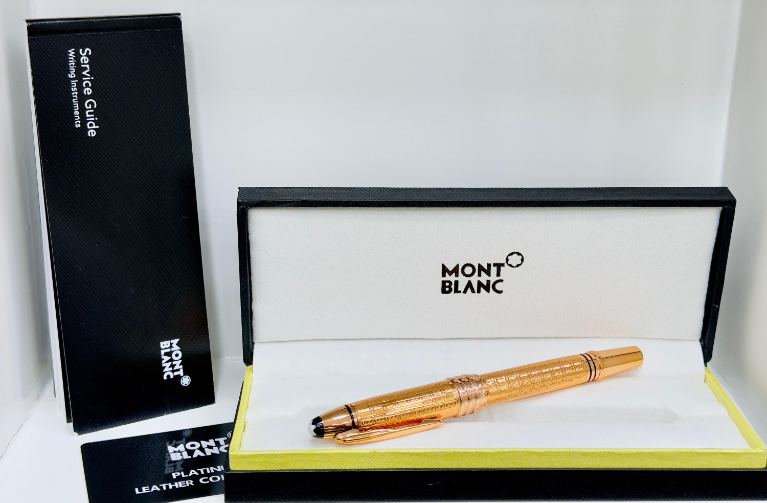 قلم برند MONT BLANC