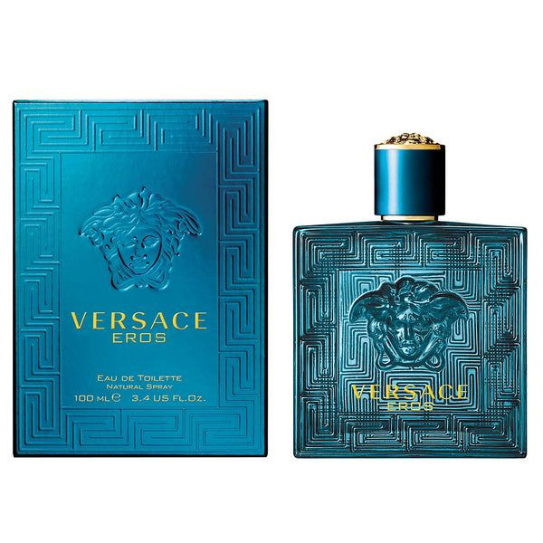 برڤان VERSACE EROS اوريجنال للرجال