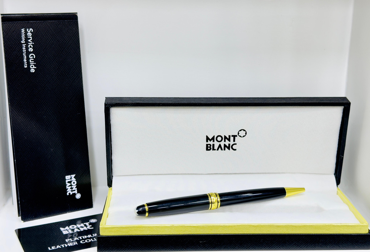 قلم برند MONT BLANC