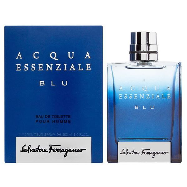 برڤان Acqua Essenziale Blu by Salvatore Ferragamo for men