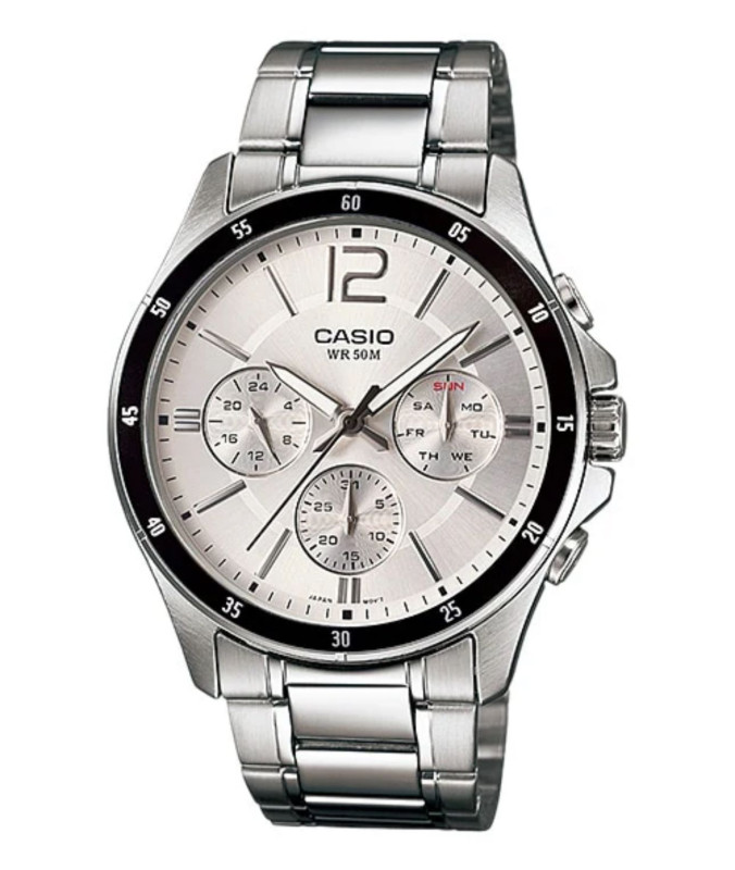 ساعه CASIO للرجال اوريجنال