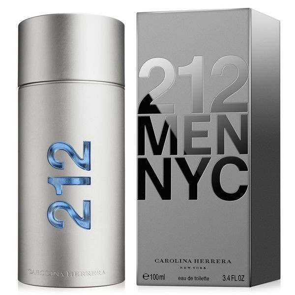 برڤان 212 Men NYC اوريجنال للرجال