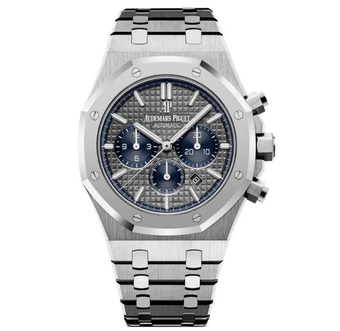 ساعة ِAudemars Piguet رويال اوك ميرور اوريجنال