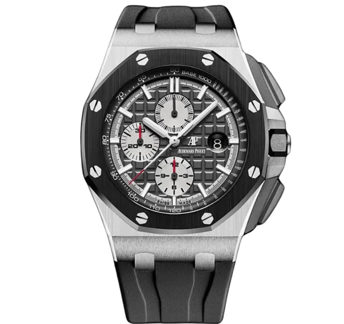 ساعة ِAudemars Piguet رويال اوك ميرور اوريجنال