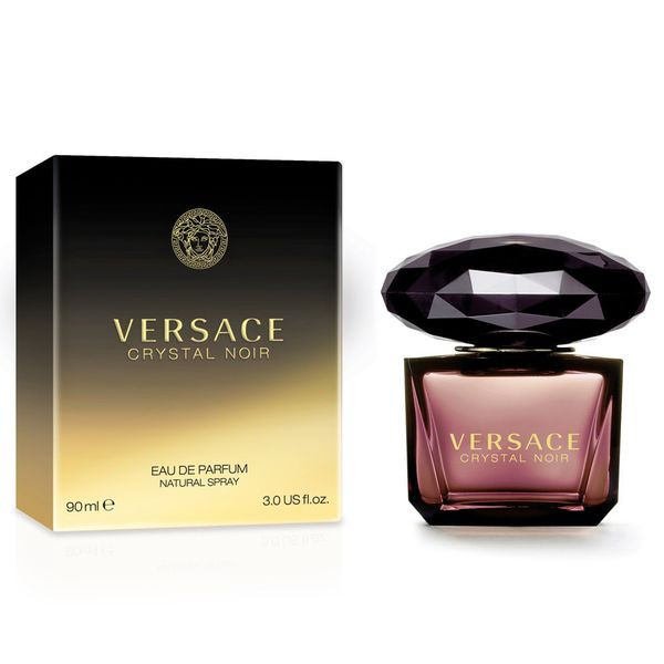 برڤان VERSACE CRYSTAL NOIR اوريجنال للسيدات