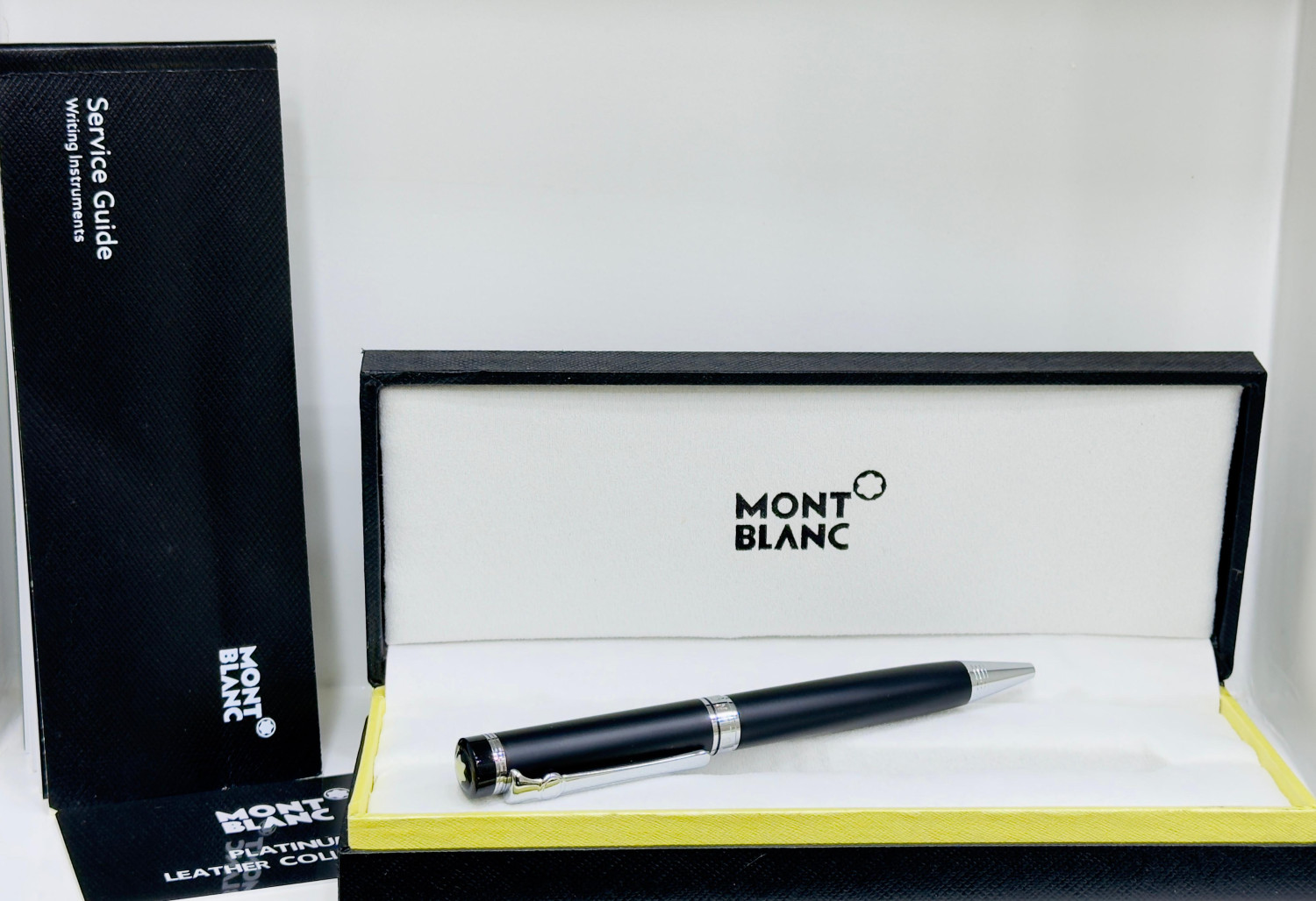 قلم برند MONT BLANC