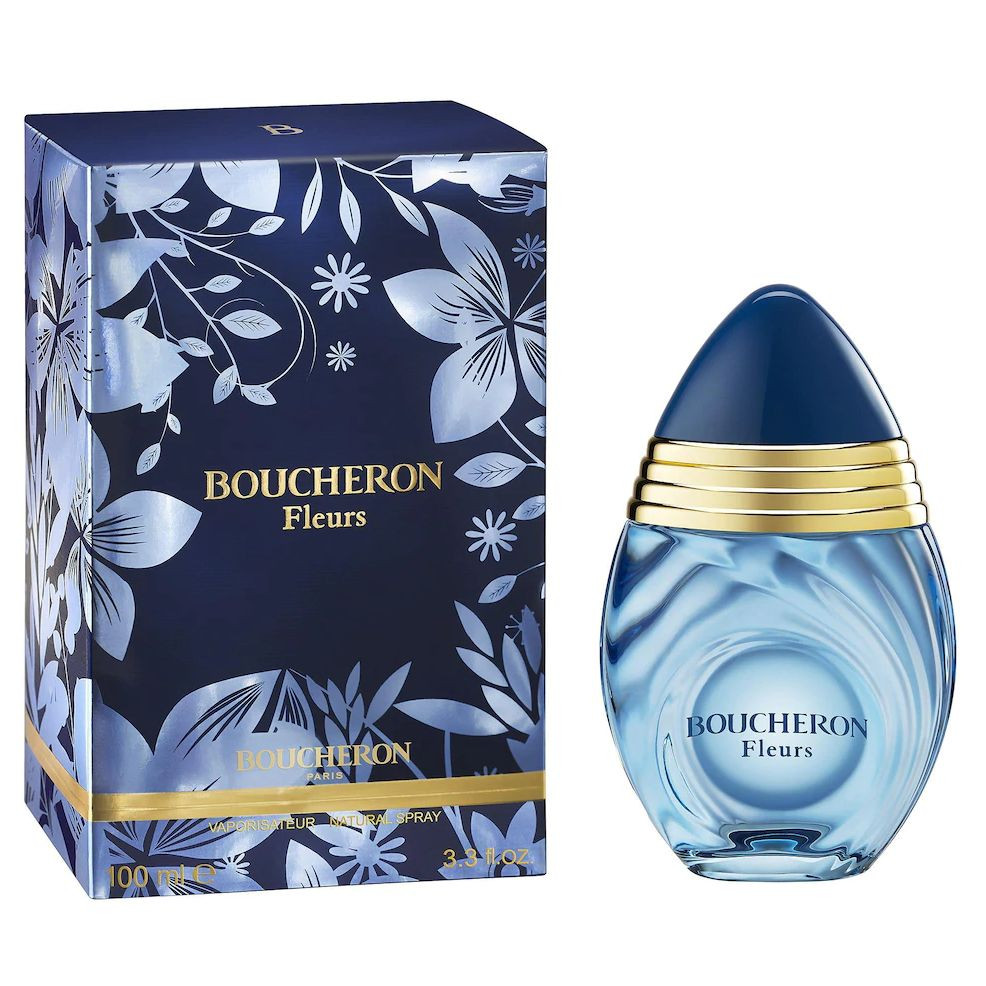 برڤان Boucheron Fleurs اوريجنال فرنساوى للسيدات