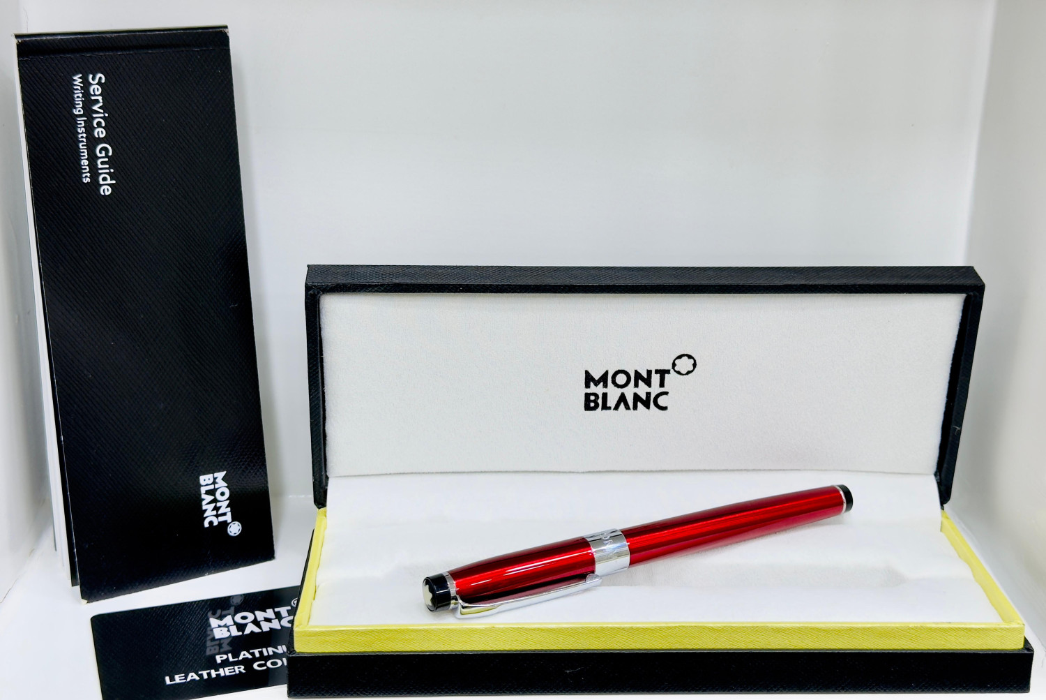 قلم برند MONT BLANC