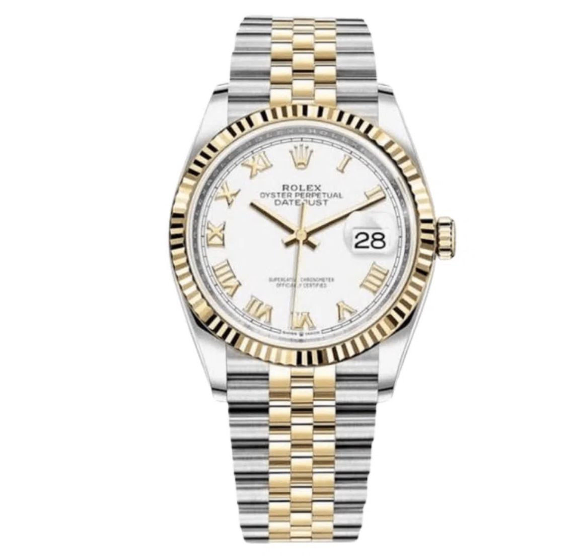 ساعة Rolex Datejust نسائية  ميرور اوريجنال