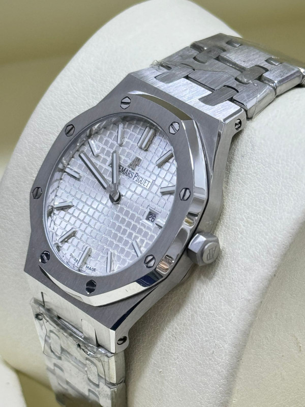 ساعة Audemars Piguet كرونوغراف ميرور اوريجنال للسيدات