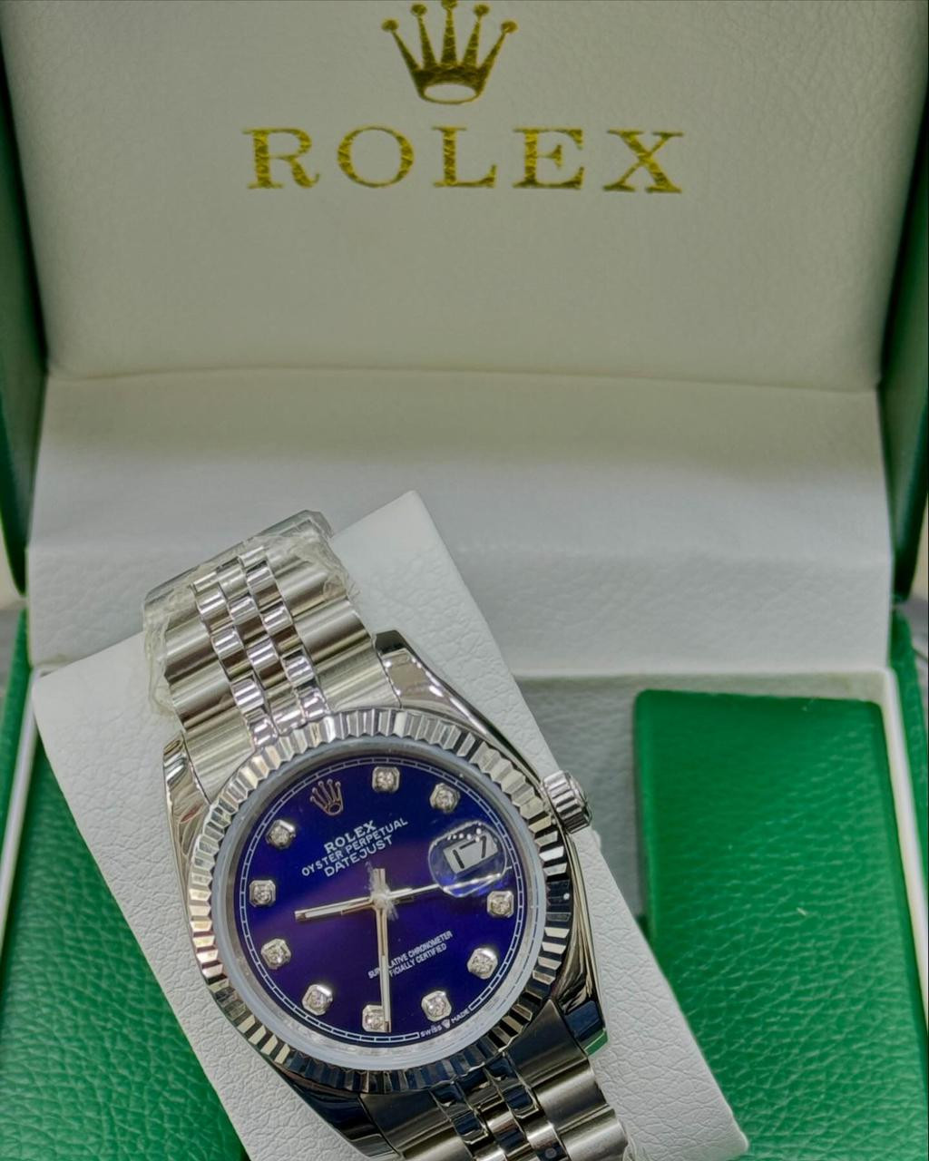 ساعة Rolex Datejust نسائية اتوماتيك ميرور اوريجنال