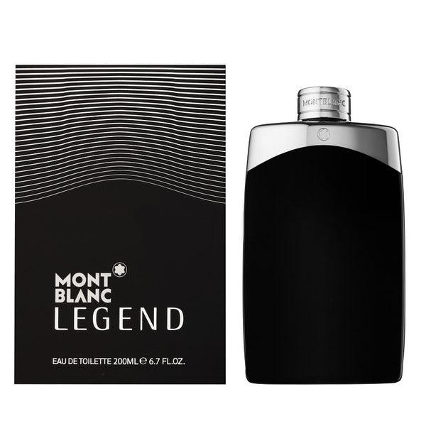 برڤان MONT BLANC LEGEND الحجم ٢٠٠ مل اوريجنال للرجال