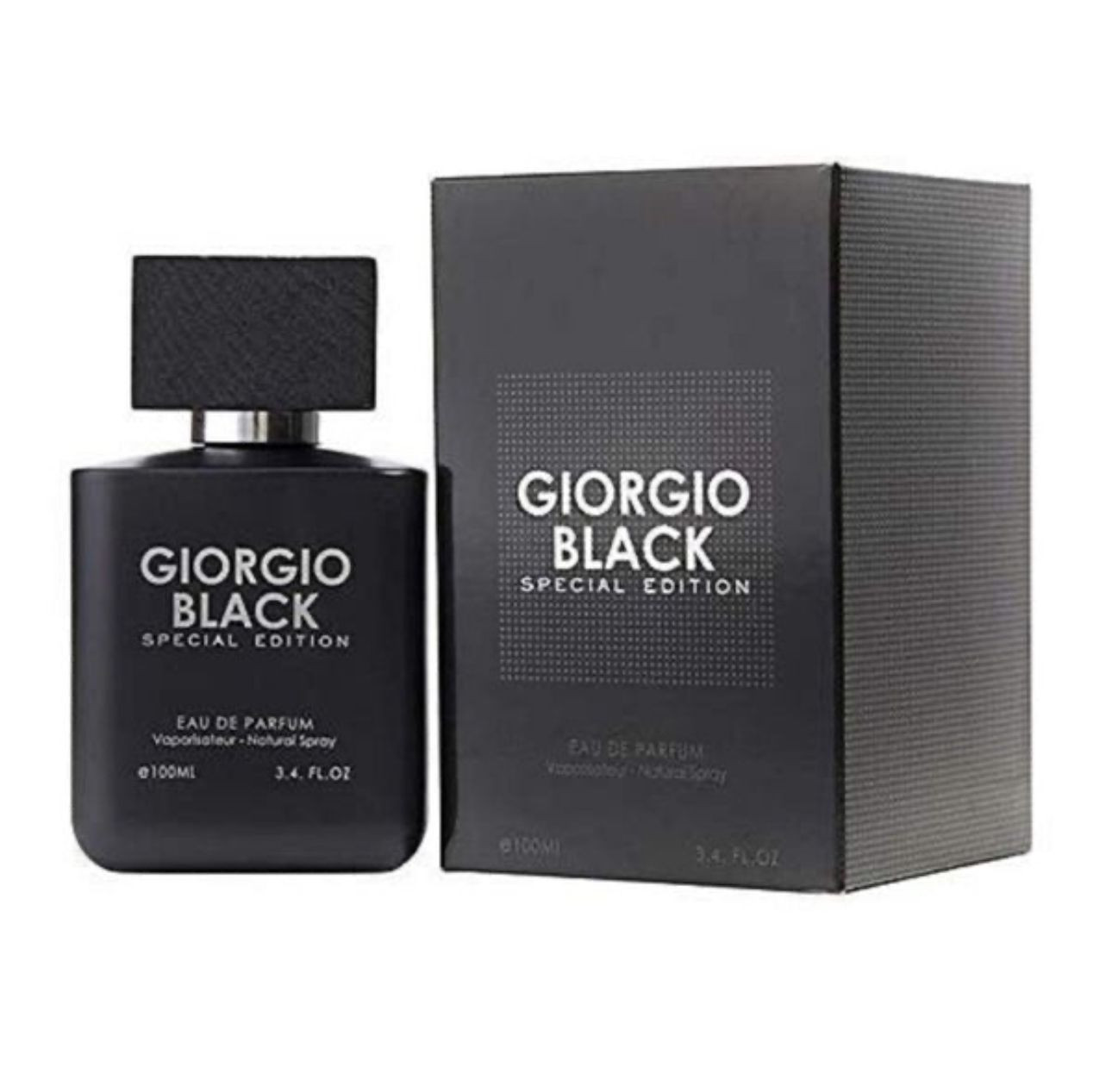 برڤان GIORGIO BLACK الفرنسى للرجال