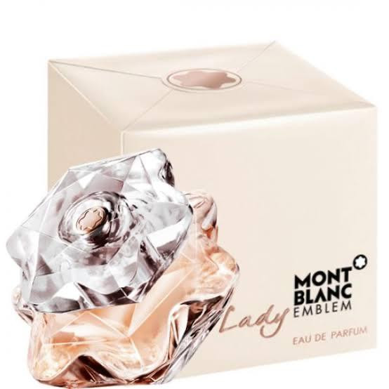 برڤان MONT BLANC EMBLEM LADY اوريجنال للسيدات