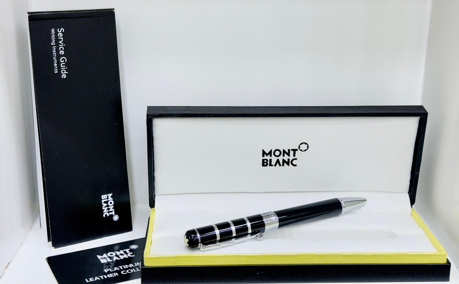 قلم برند MONT BLANC