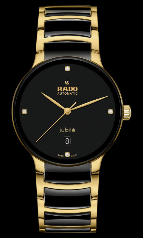 ساعة RADO ميرور اوريجينال