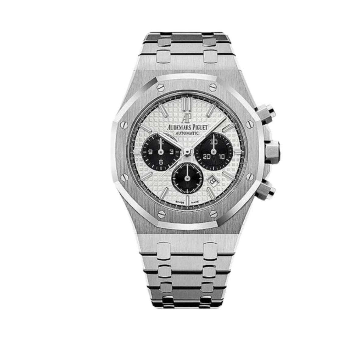 ساعة ِAudemars Piguet رويال اوك ميرور اوريجنال