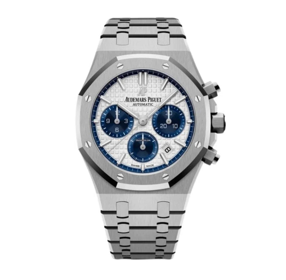 ساعة ِAudemars Piguet رويال اوك ميرور اوريجنال