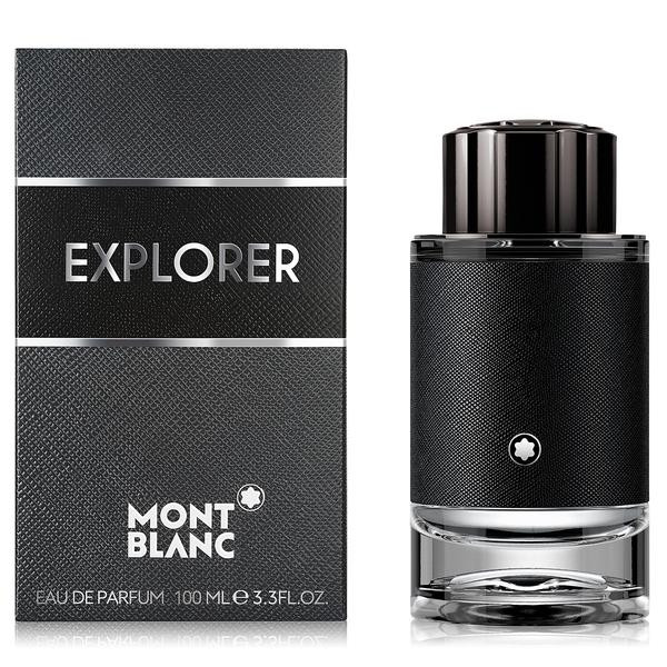 برڤان MONT BLANC EXPLORER اوريجنال للرجال