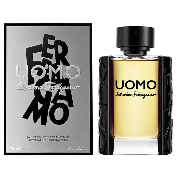 برڤان Uomo by Salvatore Ferragamo اوريجنال للرجال