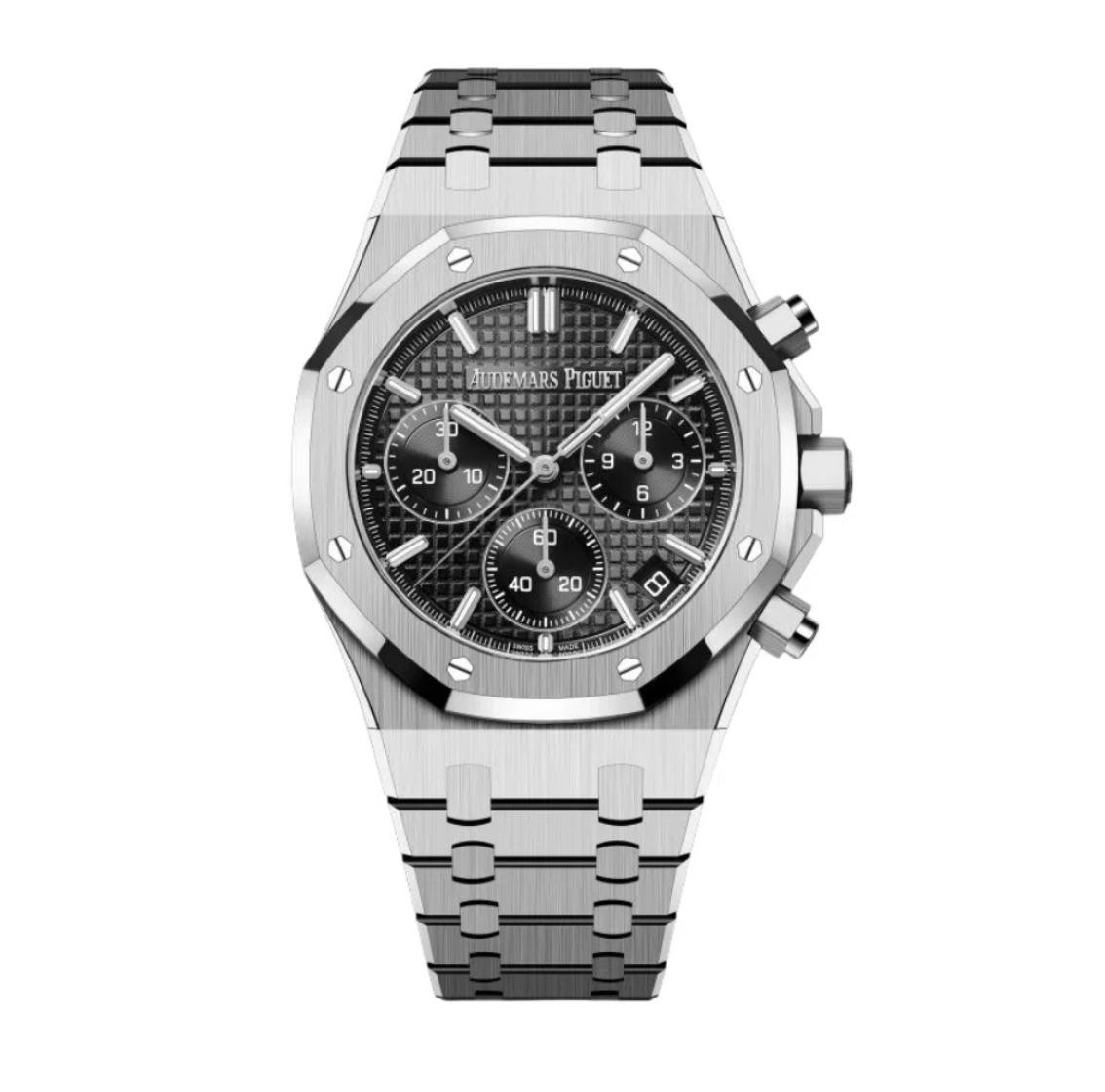 ساعة ِAudemars Piguet رويال اوك ميرور اوريجنال